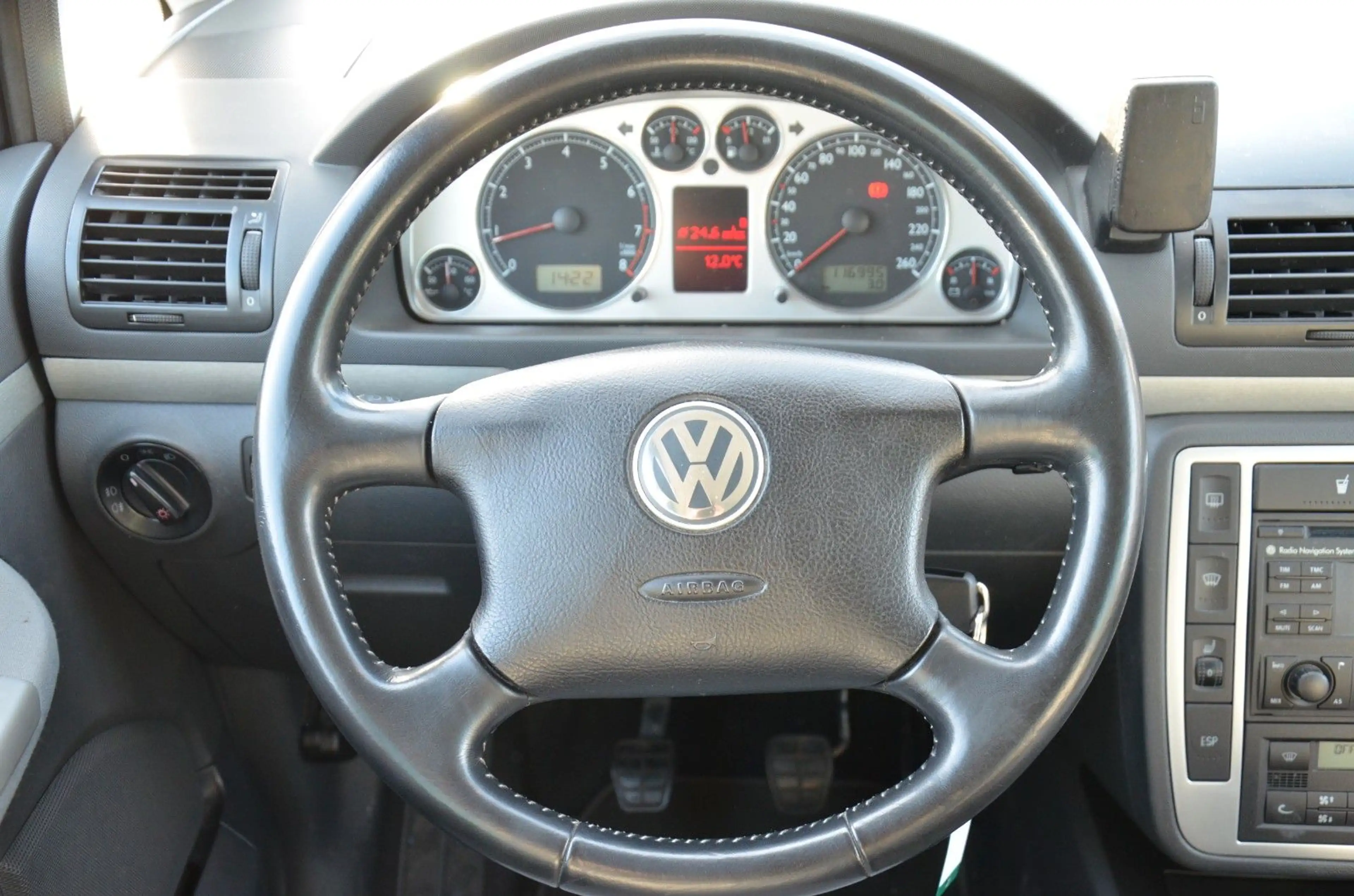 Volkswagen Sharan 2,0 Benz.*7 Sitze*NAVI*Tüv*1.Hand*TOP — photo 11