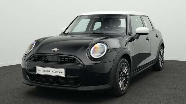 Imagine MINI Cooper C Classic Trim