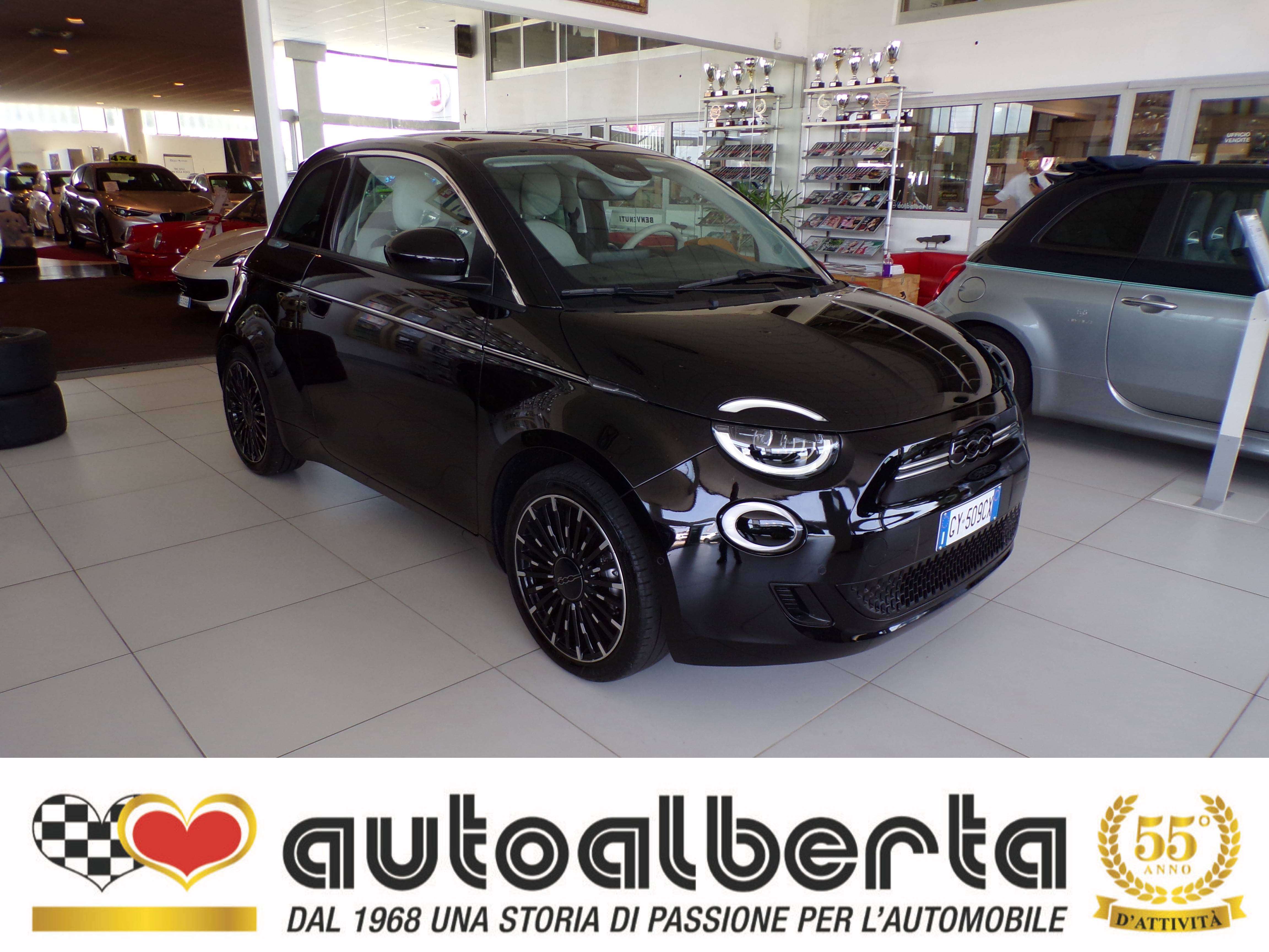 Fiat 500e