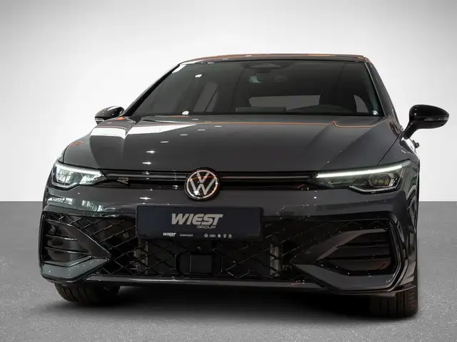Volkswagen Golf view 9