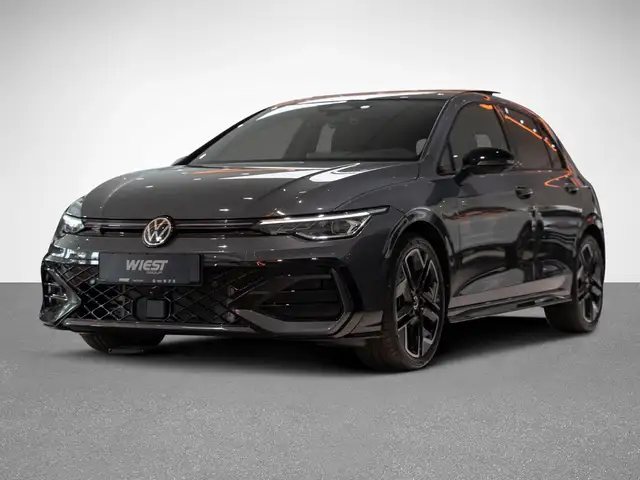 Volkswagen Golf view 2