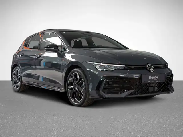 Volkswagen Golf view 4