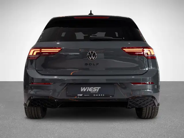 Volkswagen Golf view 12