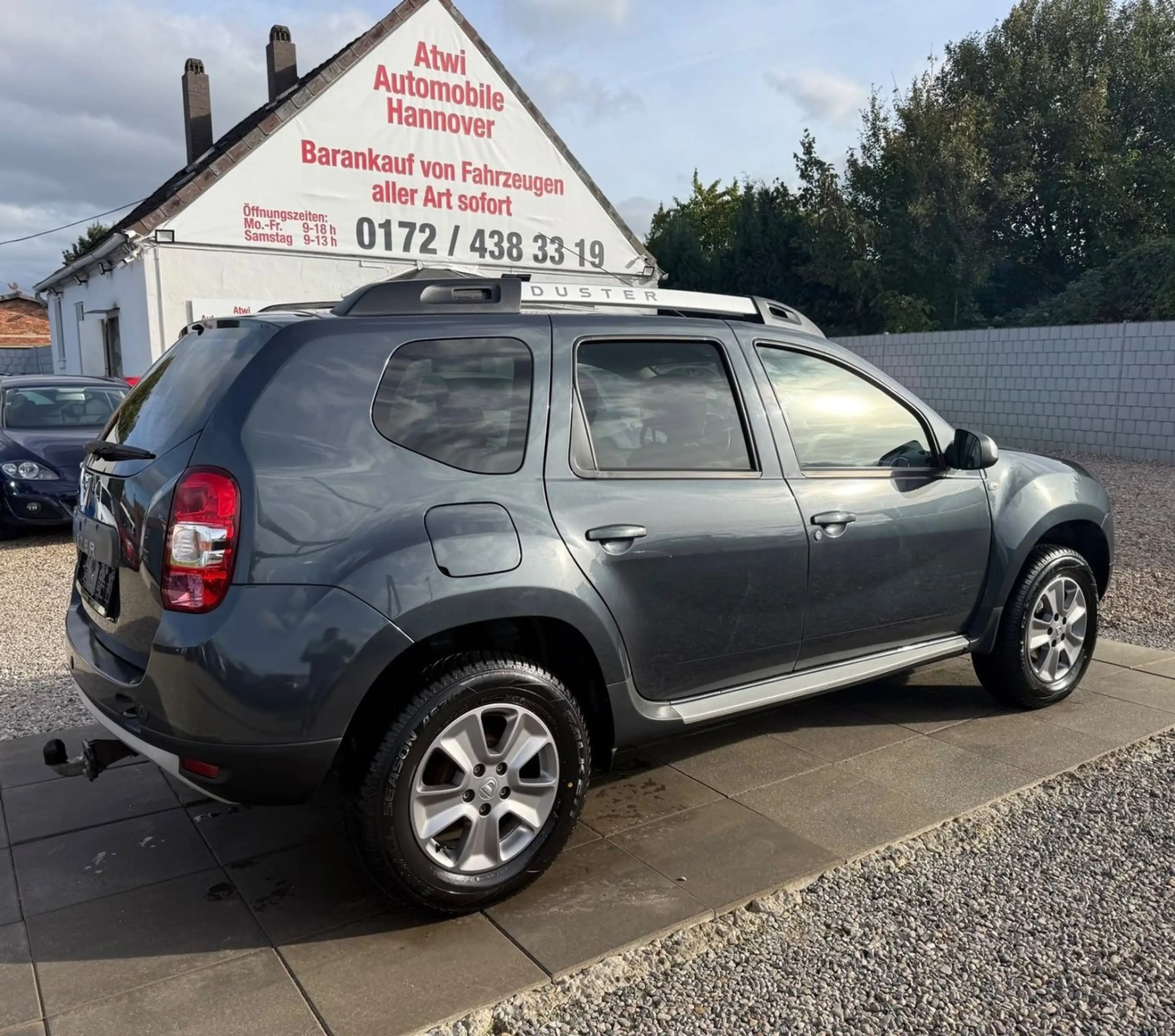 Dacia Duster 1,6 I Prestige  HU Neu Inspektion neu — photo 6