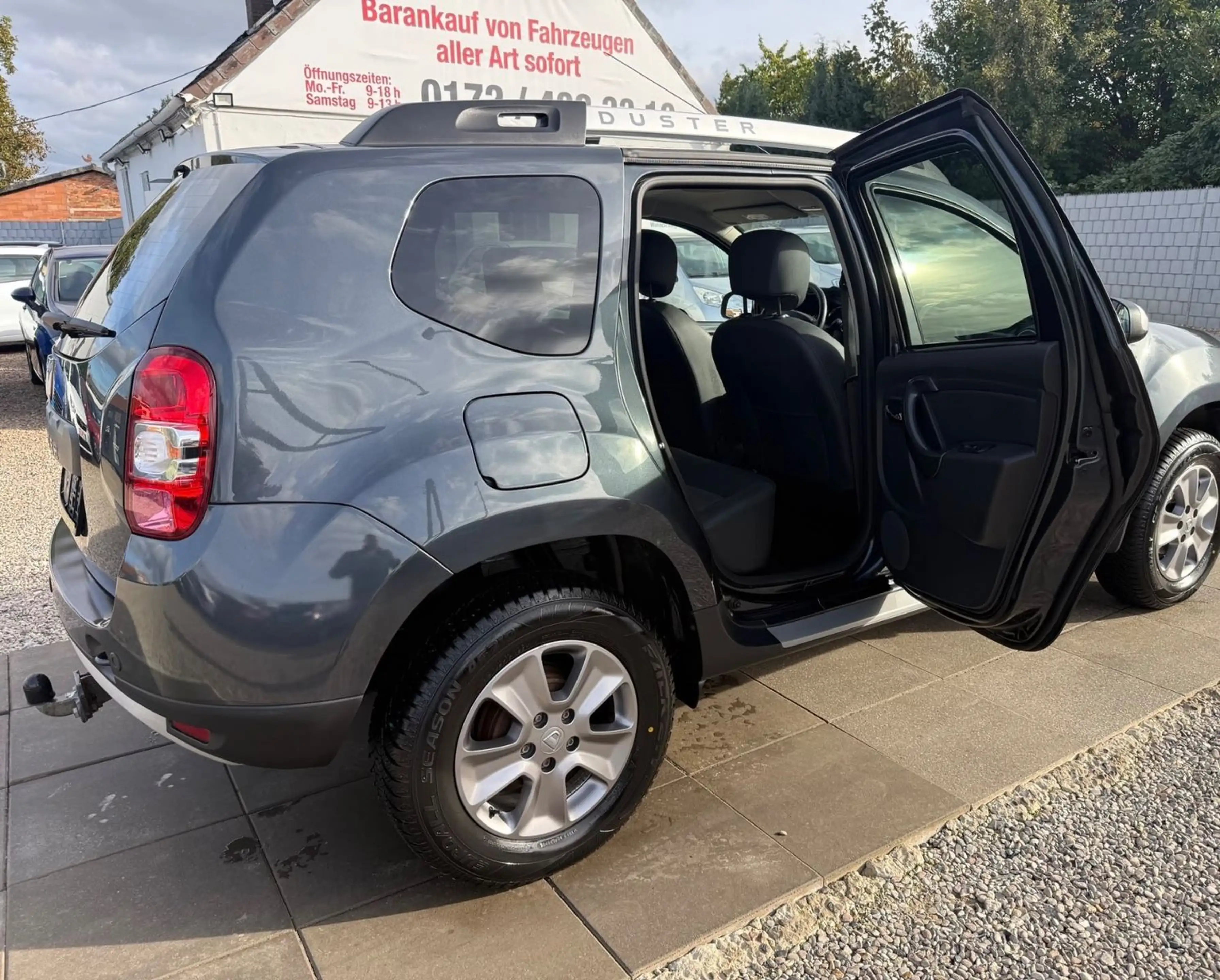 Dacia Duster 1,6 I Prestige  HU Neu Inspektion neu — photo 10