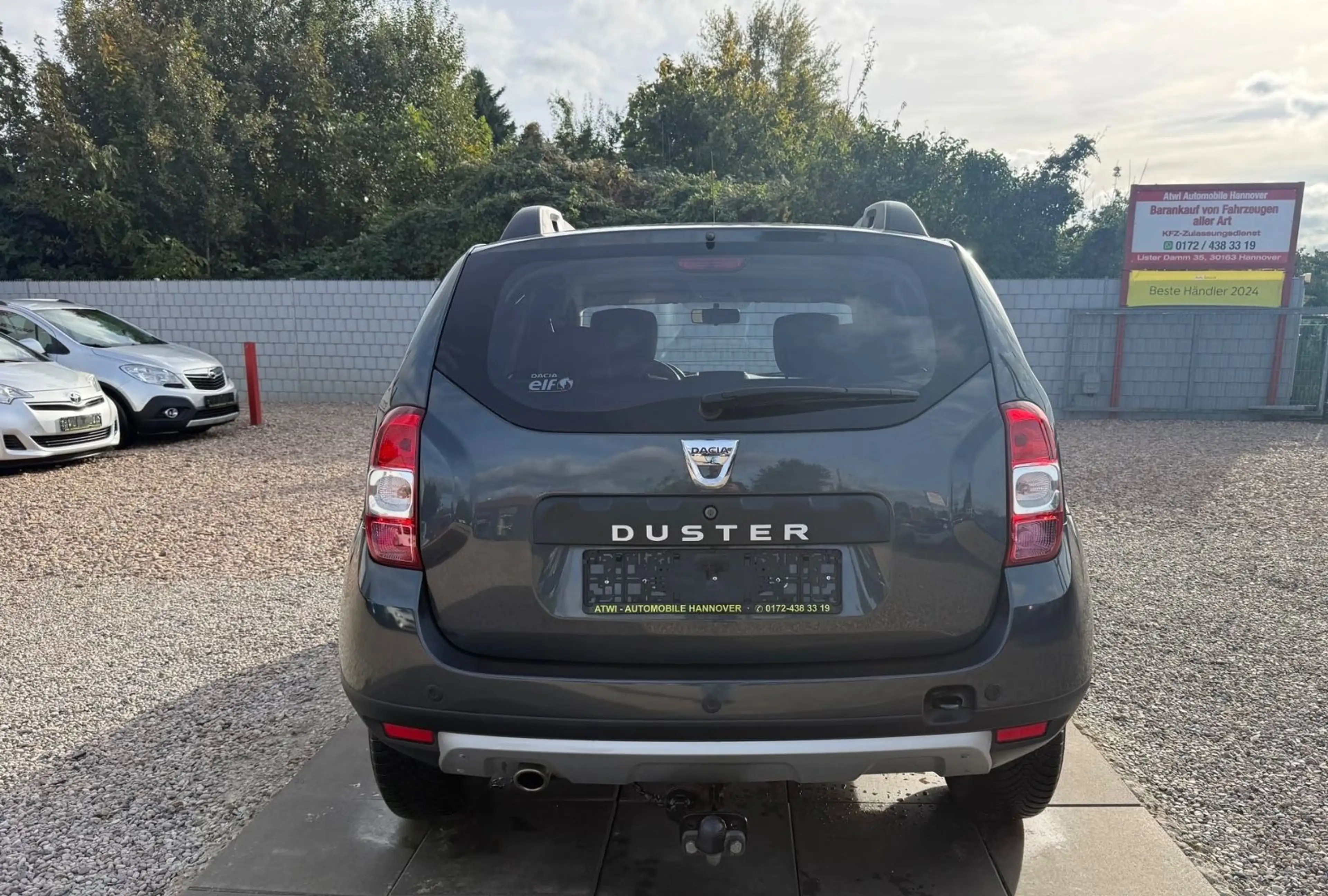 Dacia Duster 1,6 I Prestige  HU Neu Inspektion neu — photo 5