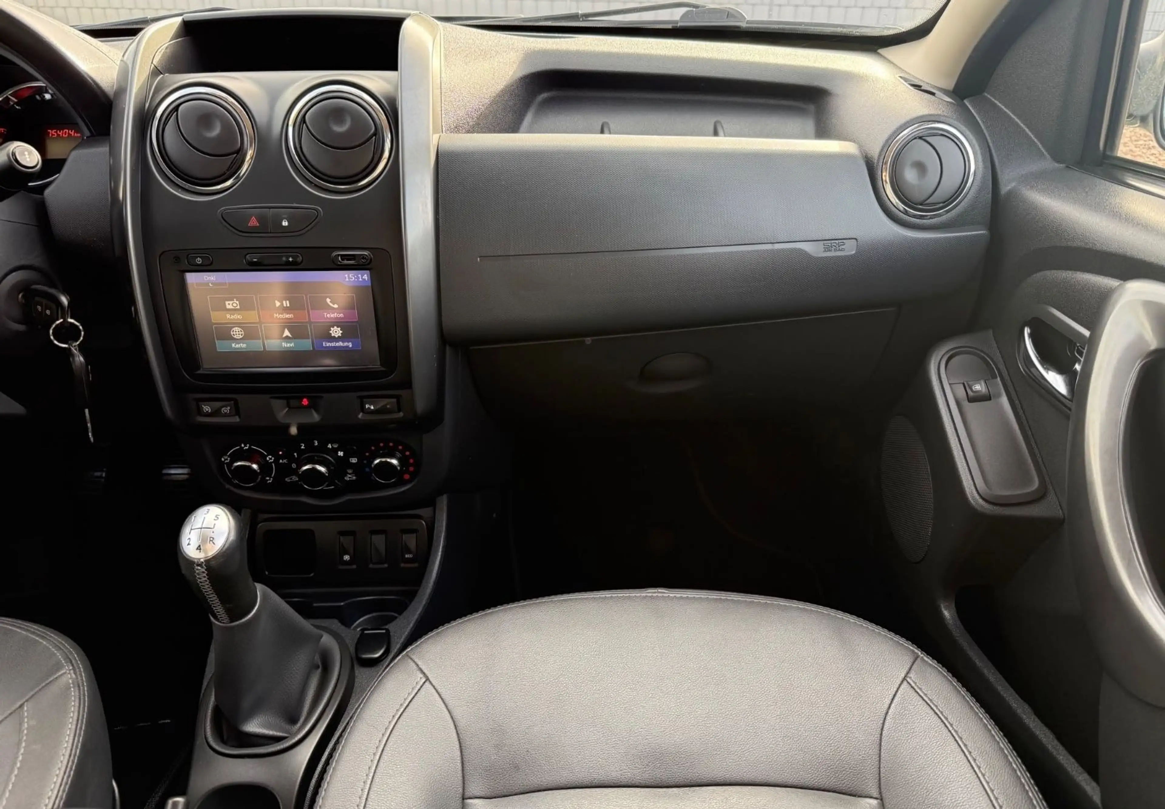 Dacia Duster 1,6 I Prestige  HU Neu Inspektion neu — photo 14