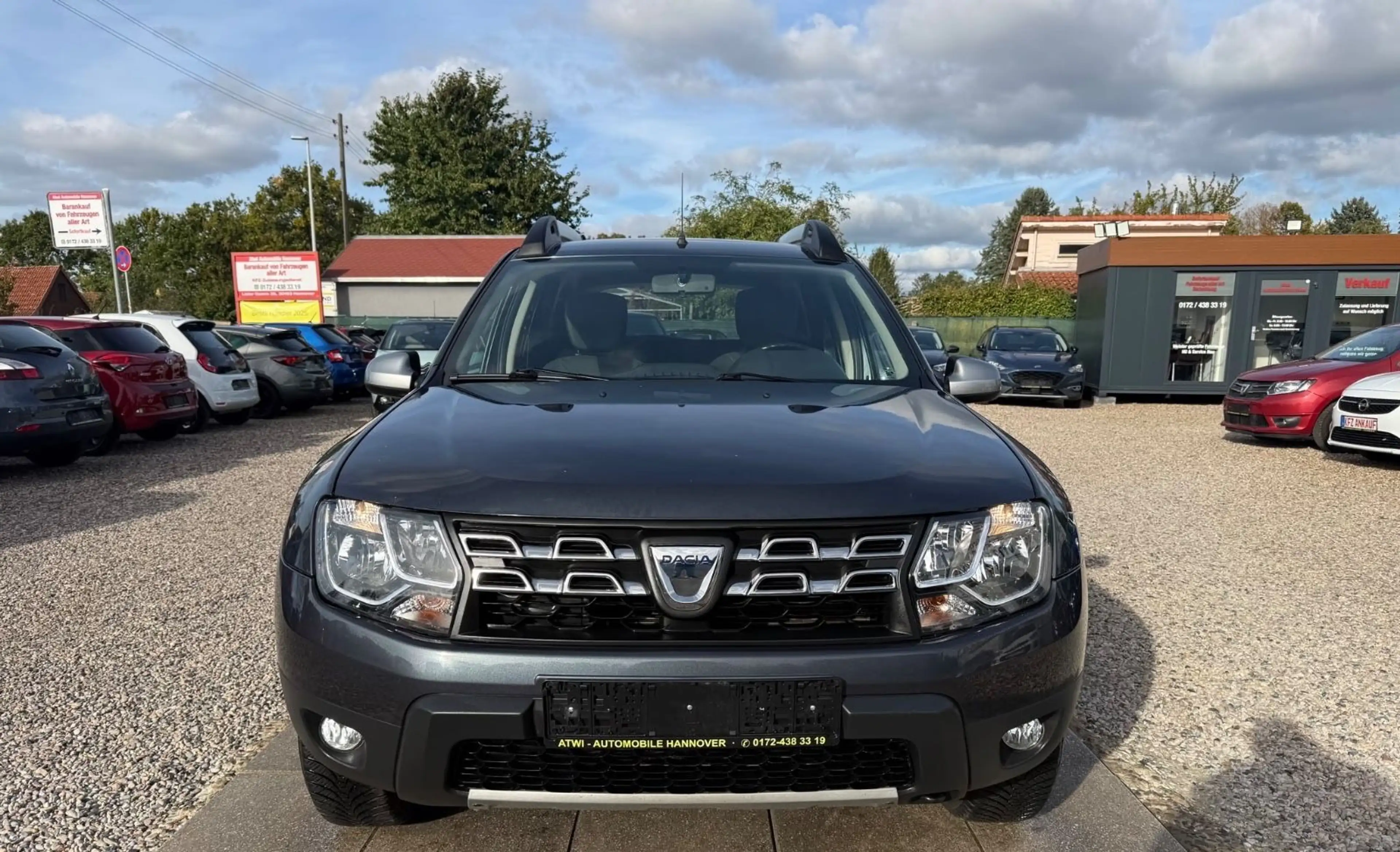 Dacia Duster 1,6 I Prestige  HU Neu Inspektion neu — photo 2