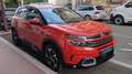 Citroen C5 Aircross 1.2 130 S&S SFeel EAT8 1er main Rot - thumbnail 5
