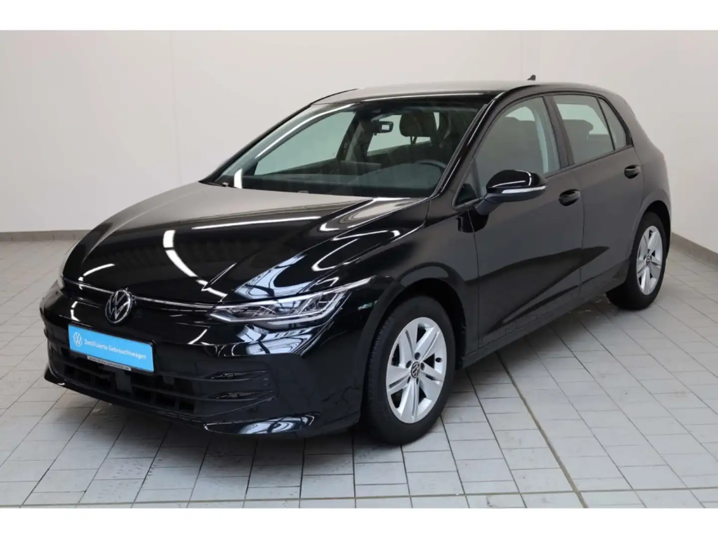 Volkswagen Golf 1.5 TSI Life Schwarz - 2