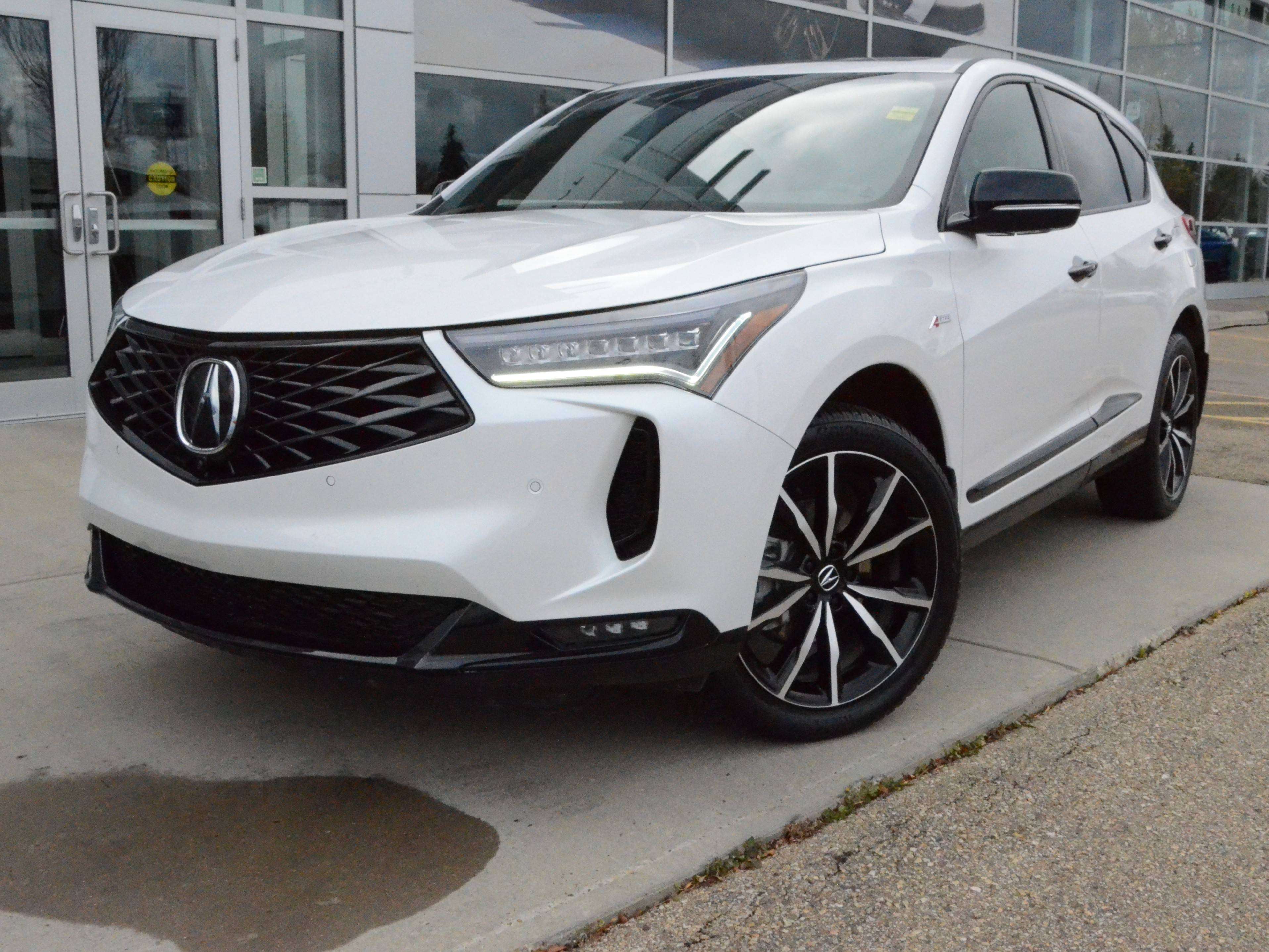 2025 Acura RDX