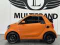 smart brabus 0.9 BRABUS CABRIO EXCLUSIVE 109CV *FINANZIABILE* Orange - thumbnail 5