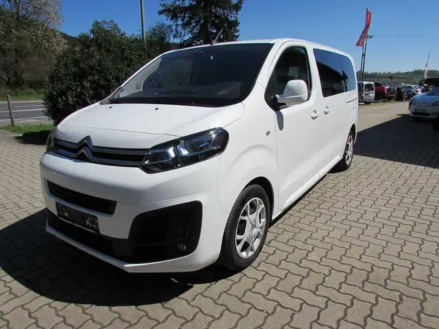 Citroen Space Tourer M 2.0 BlueHDi 150 Feel 8-Sitzer