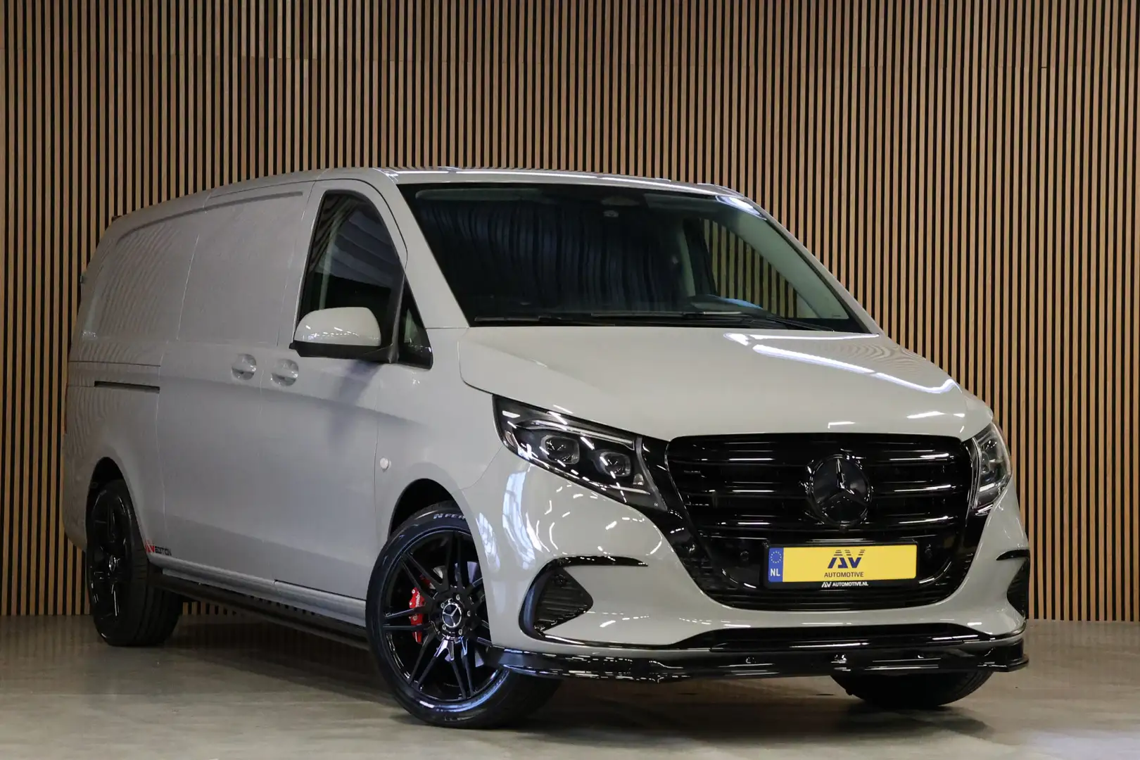 Mercedes-Benz Vito 116 CDI L3 XXL | AMG Edition | Multibeam Led | Dod Gris - 2