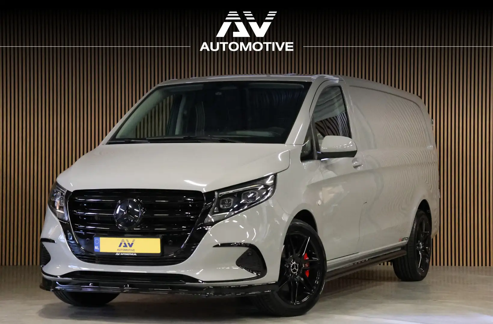 Mercedes-Benz Vito 116 CDI L3 XXL | AMG Edition | Multibeam Led | Dod Gris - 1