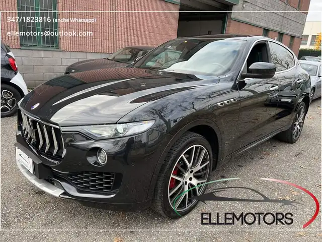 Maserati Levante 3.0 V6 275cv auto