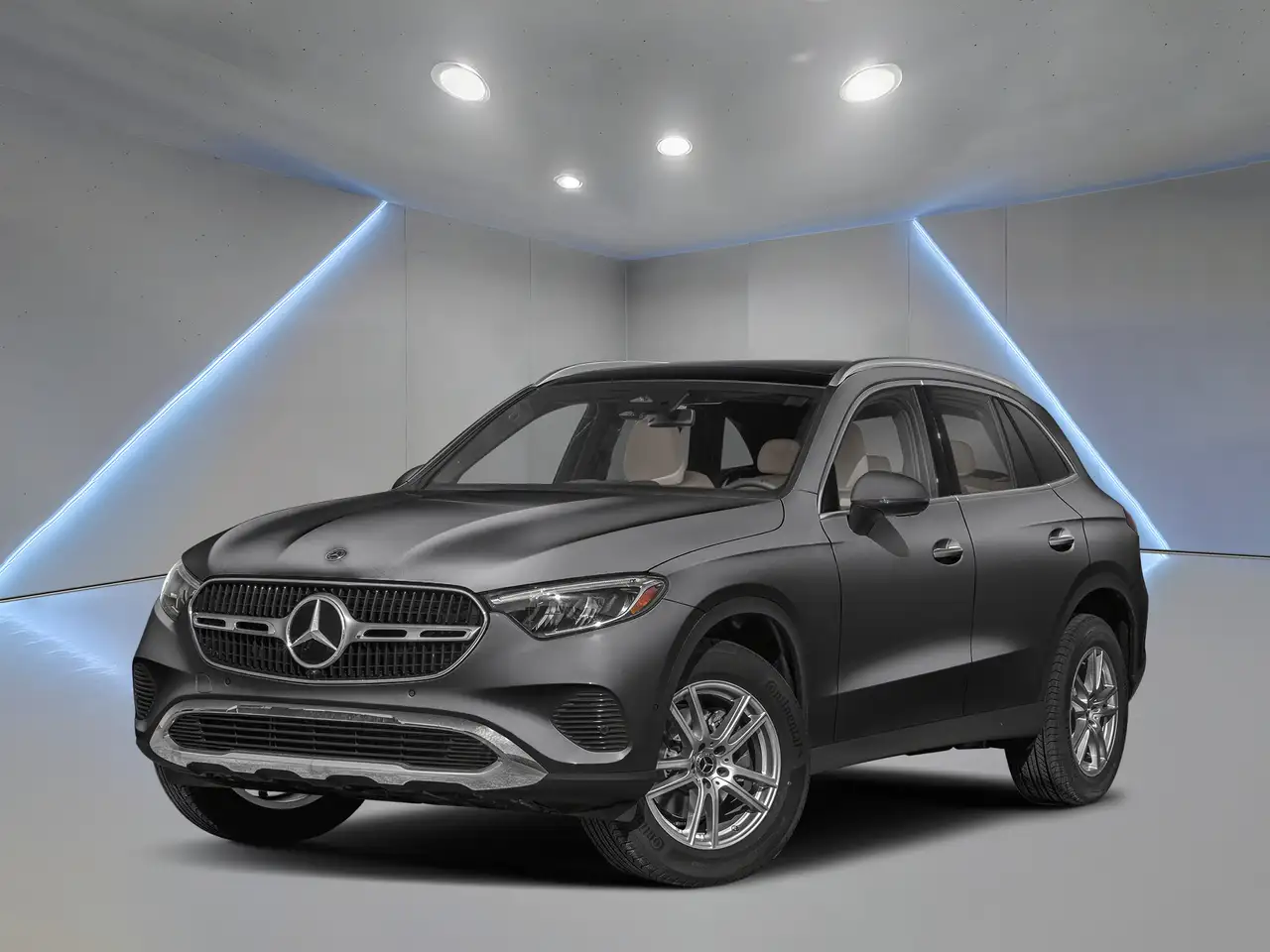 2026 Mercedes-Benz GLC