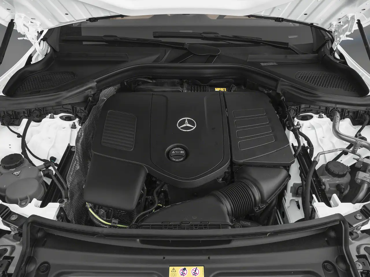 Mercedes-Benz GLC fotografie Mercedes-Benz GLC