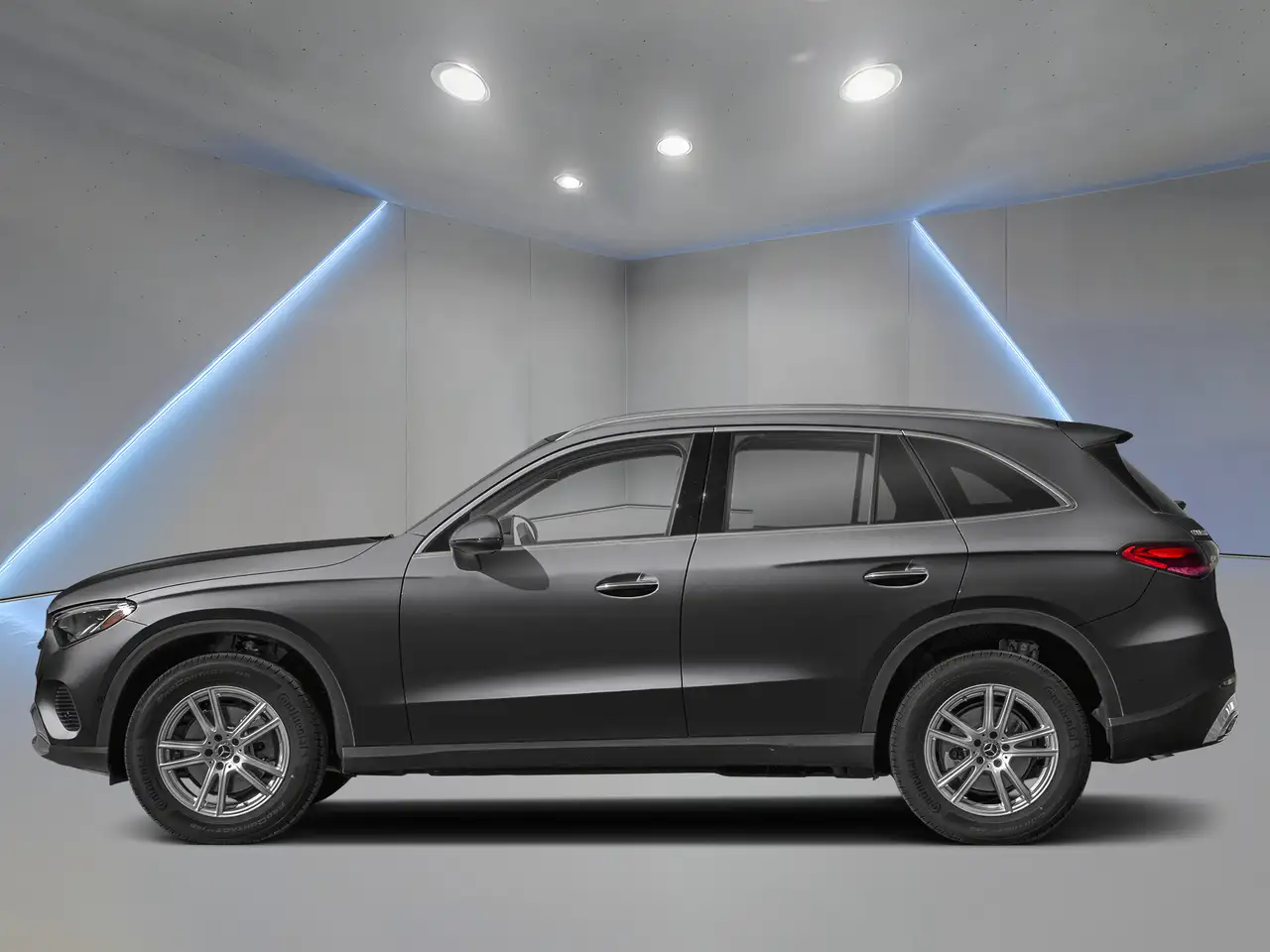 Mercedes-Benz GLC fotografie Mercedes-Benz GLC