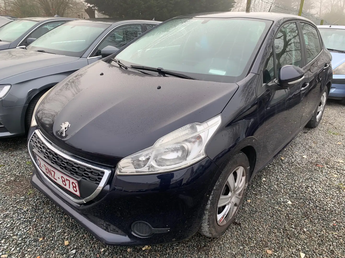 Peugeot 208 208**bruits motor - 1
