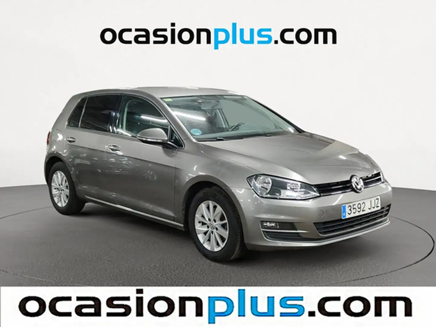 Volkswagen Golf 1.2 TSI BMT Edition 110 Gris - 2