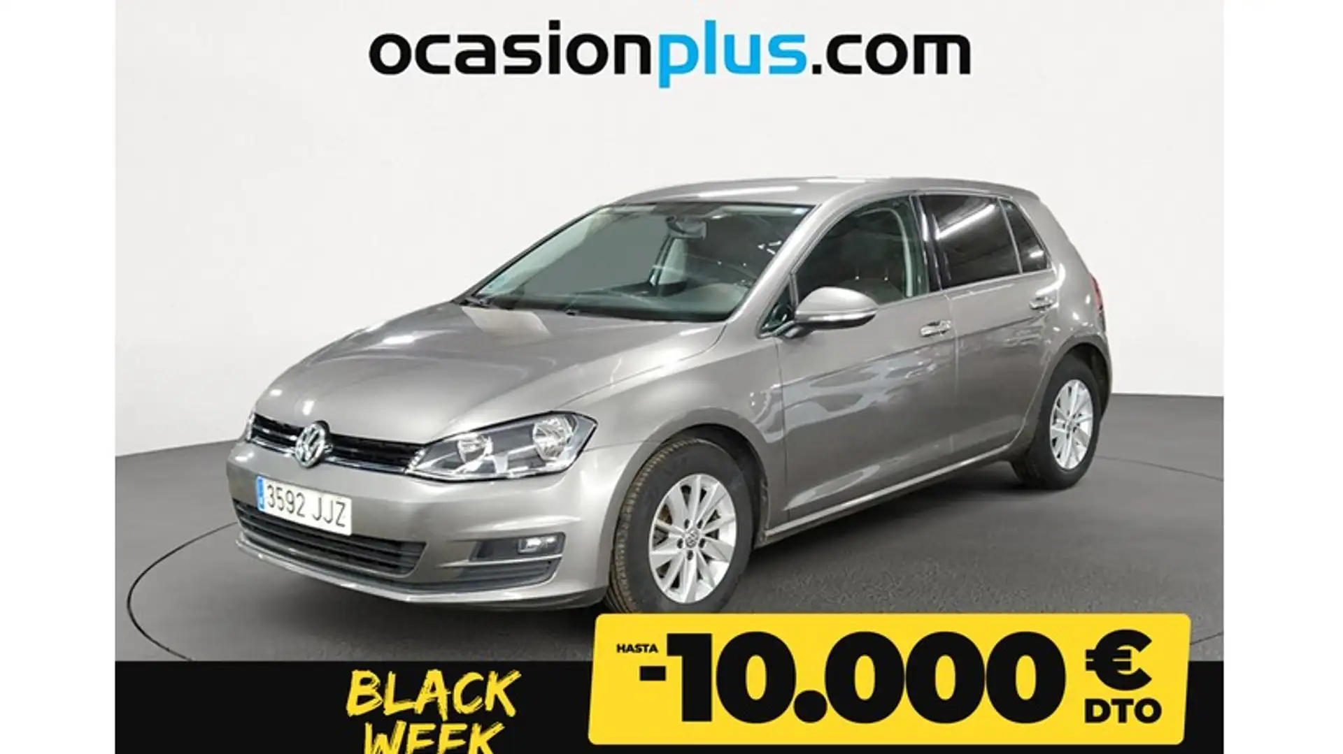Volkswagen Golf 1.2 TSI BMT Edition 110 Grigio - 1