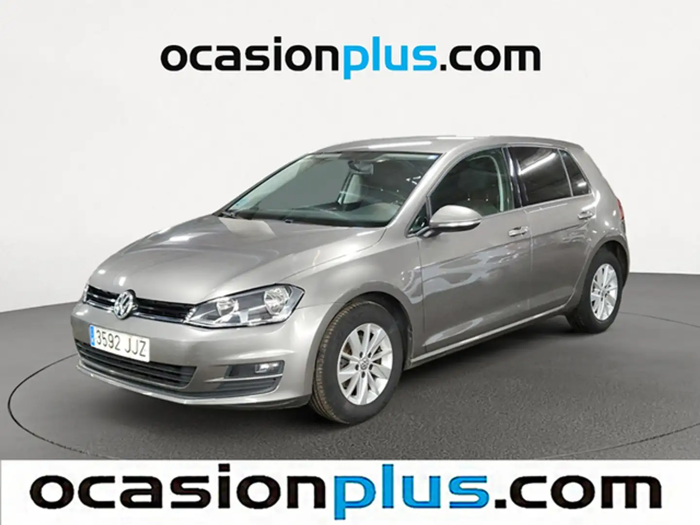 Volkswagen Golf 1.2 TSI BMT Edition 110 Gris - 1