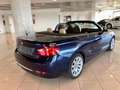 BMW 220 d Cabrio Luxury Blauw - thumbnail 4