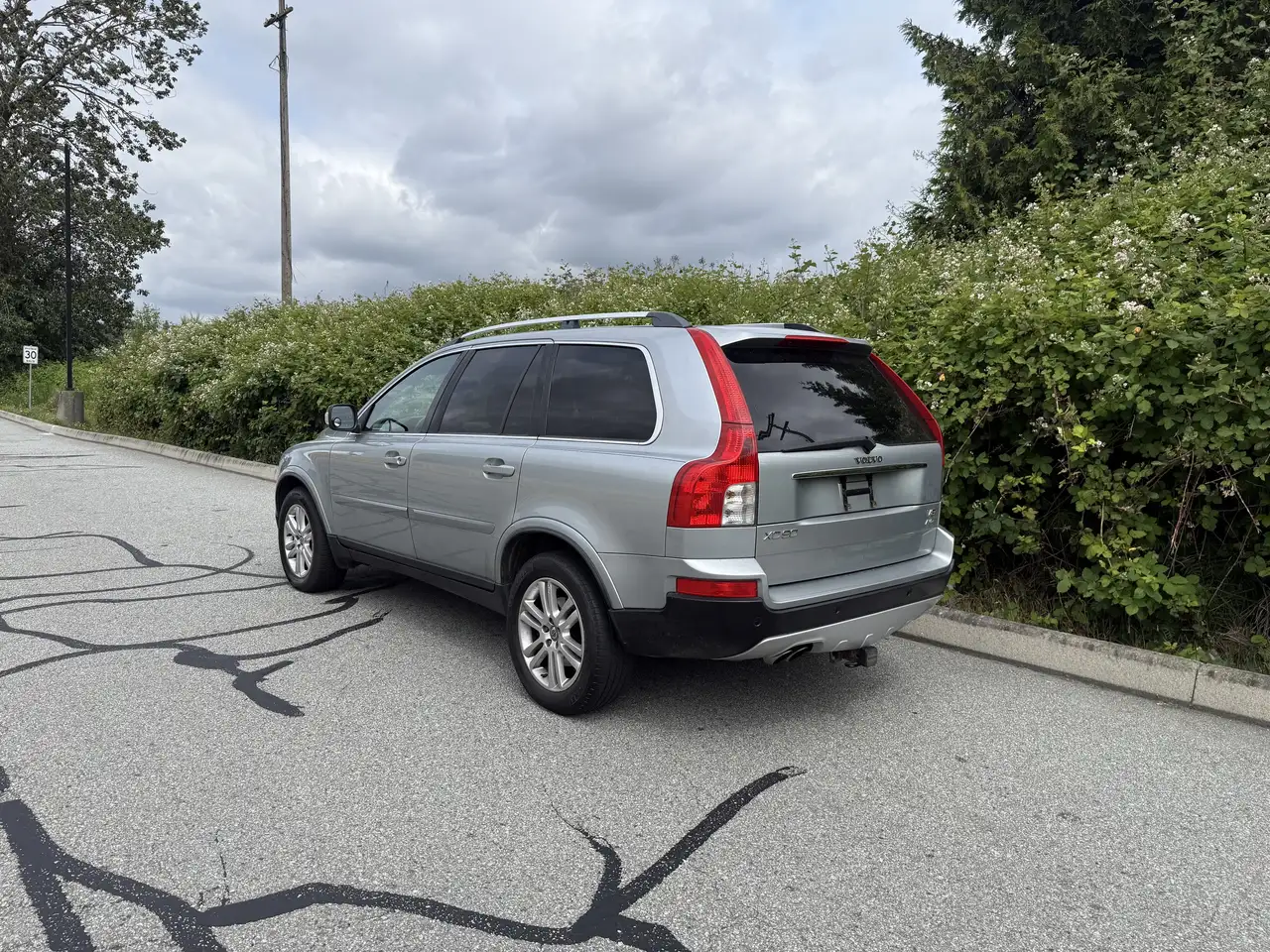 Volvo XC90 photo Volvo XC90