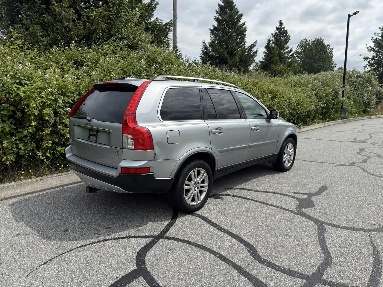 Volvo XC90 photo Volvo XC90