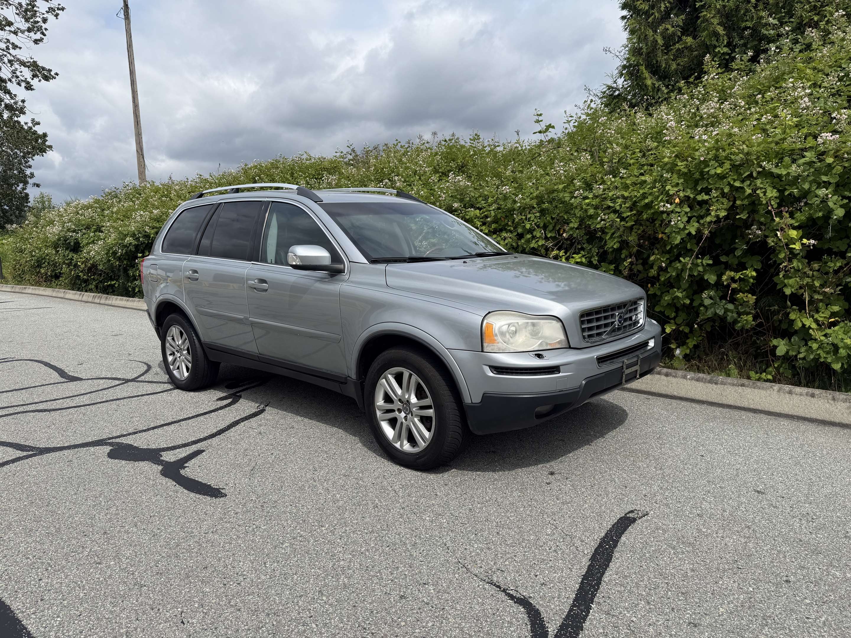 2007 Volvo XC90 AWD 4dr V8