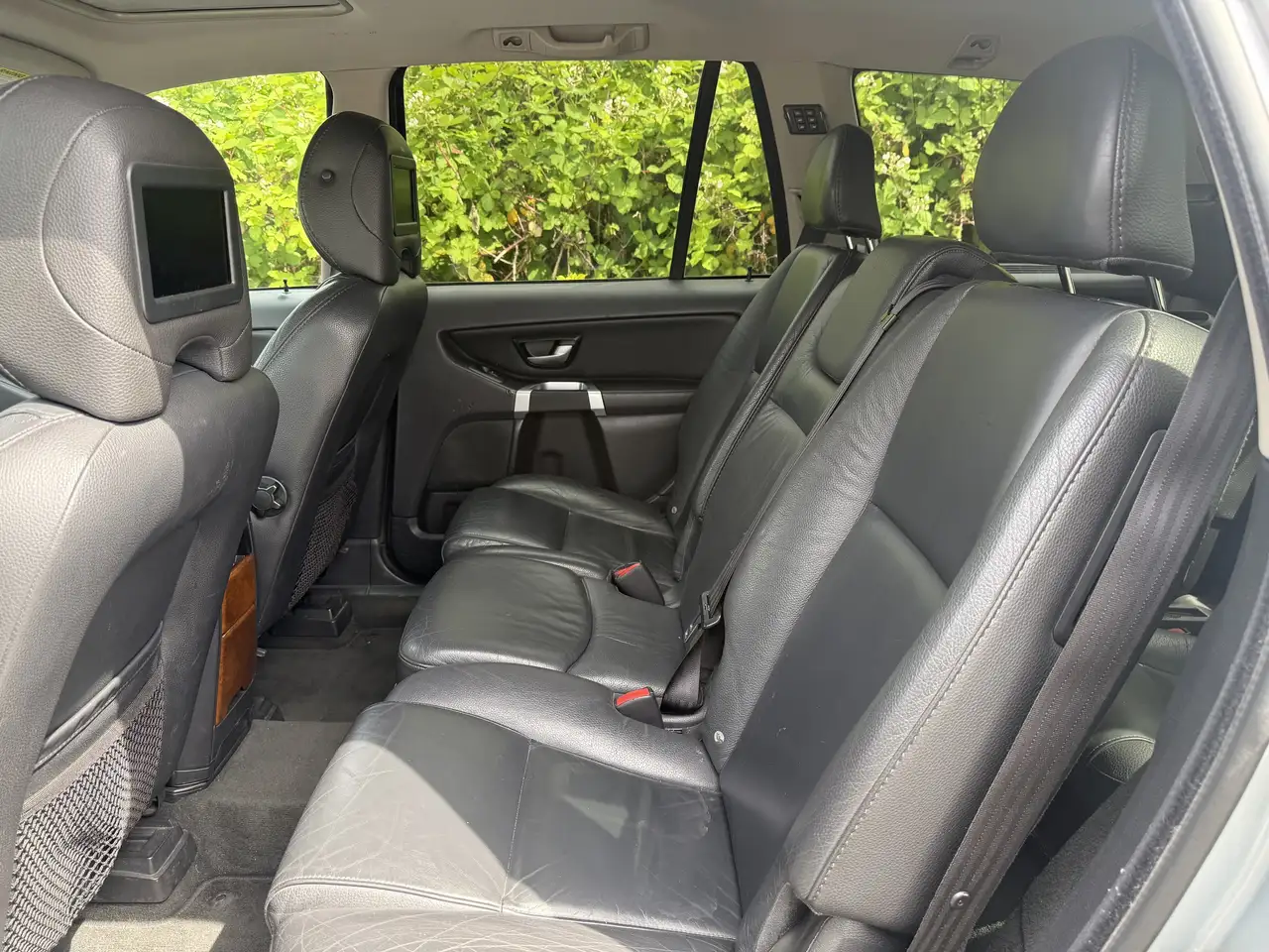 Volvo XC90 photo Volvo XC90