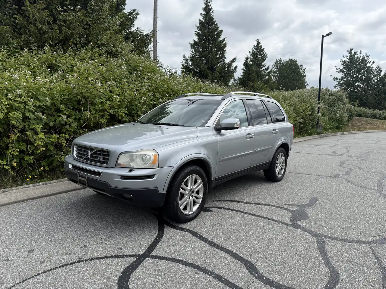 Volvo XC90 photo Volvo XC90