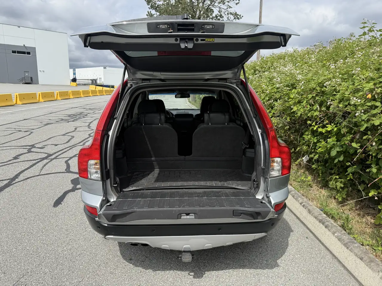 Volvo XC90 photo Volvo XC90