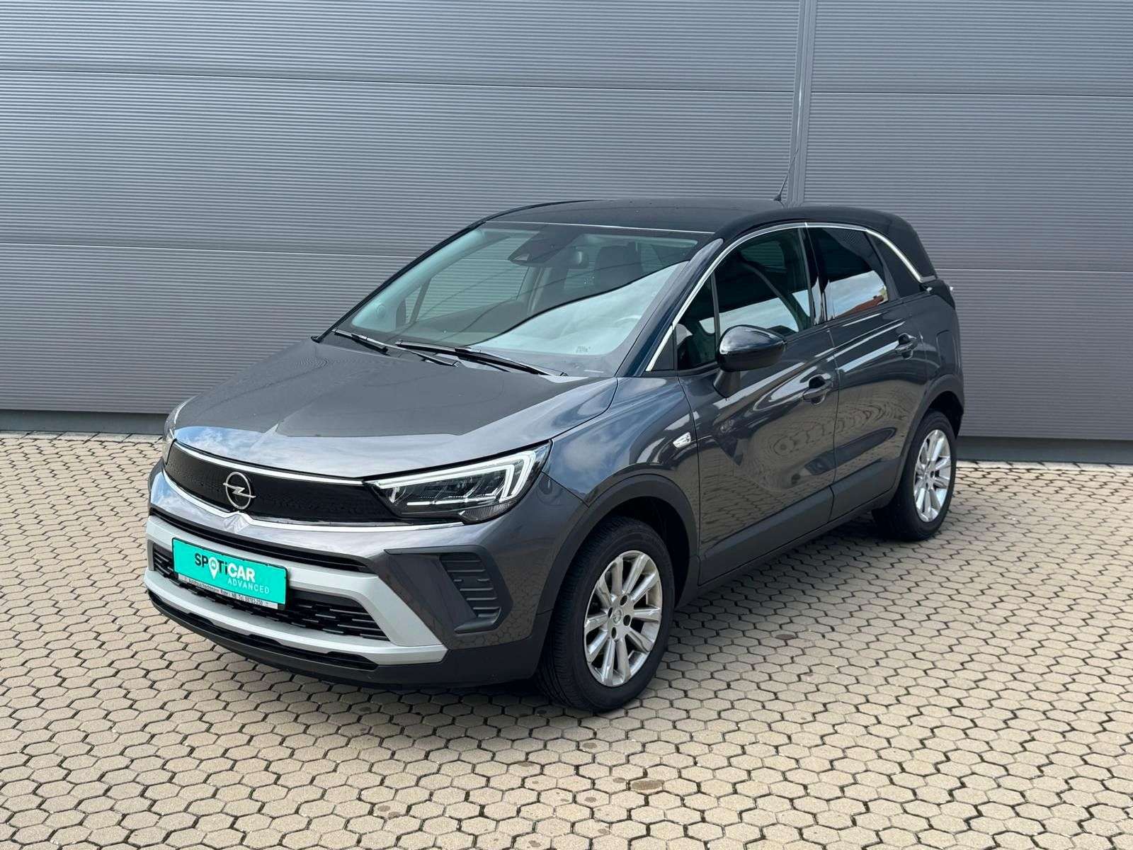 Opel Crossland X