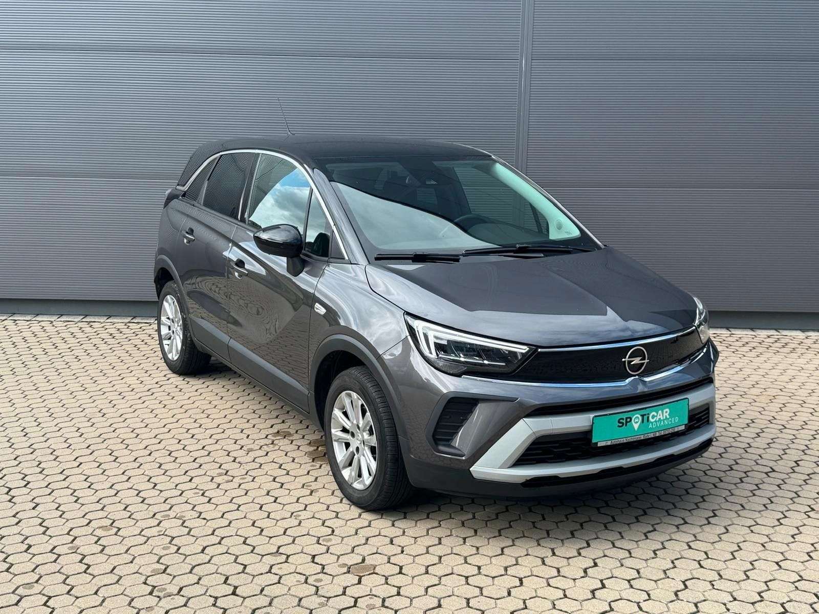 Opel Crossland X