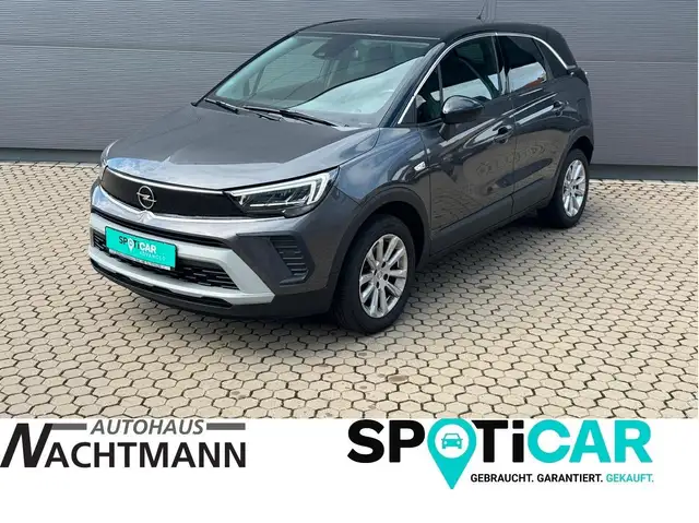 Opel Crossland X Crossland Elegance Automatik, Kamera, SHZ, PDC