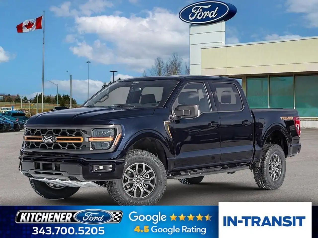 2026 Ford F 150