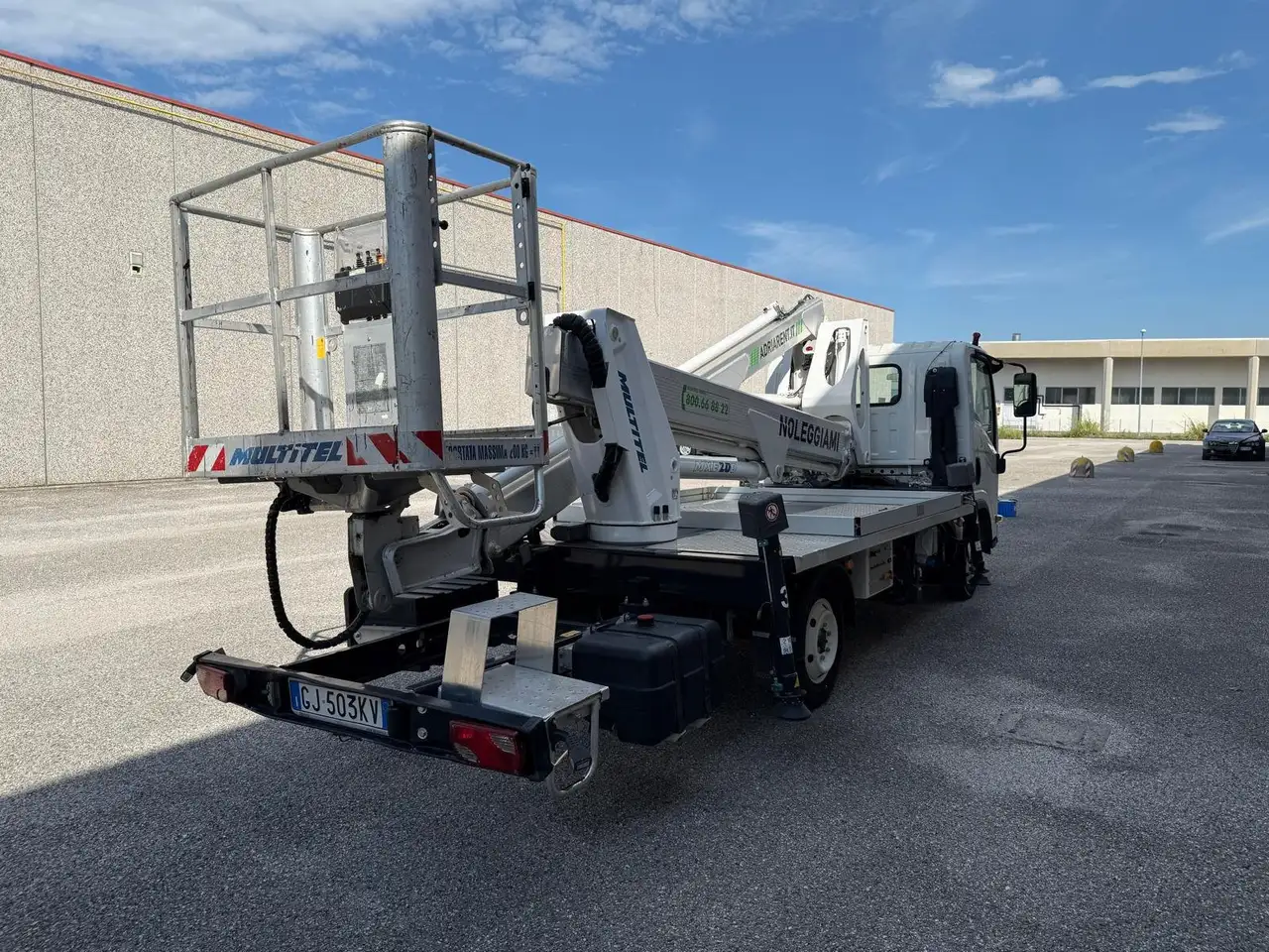 Isuzu Model not specified 2022