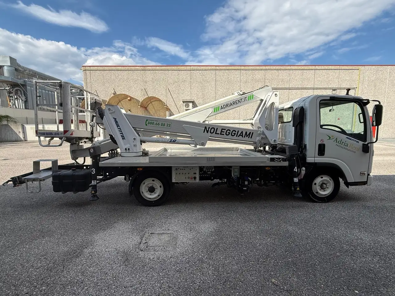 Isuzu Model not specified 2022