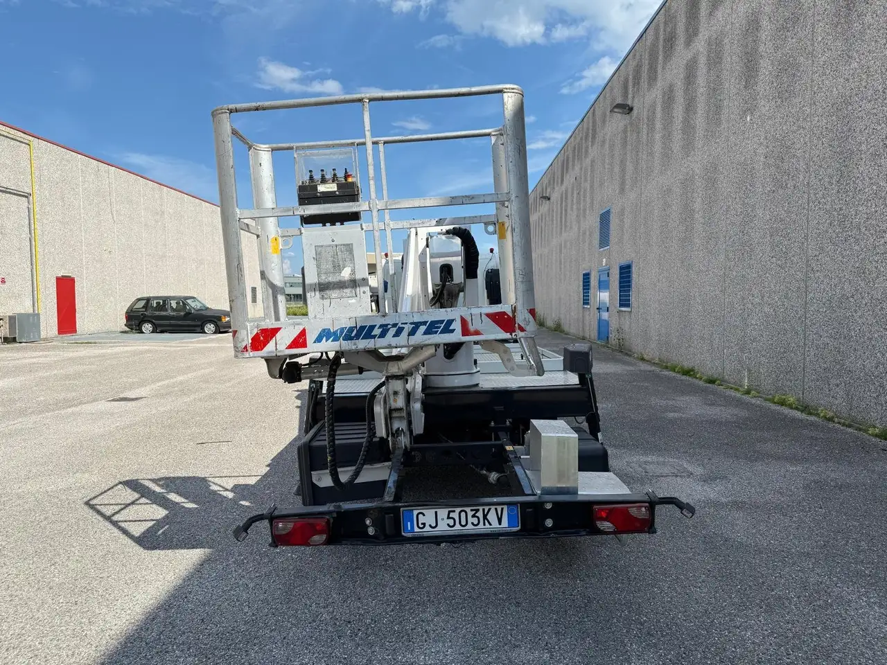 Isuzu Model not specified 2022