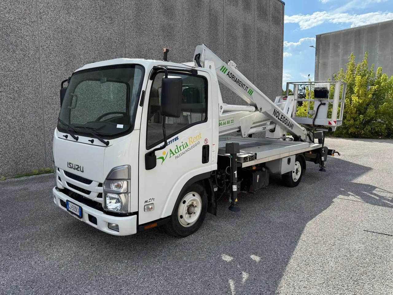 Isuzu Model not specified 2022