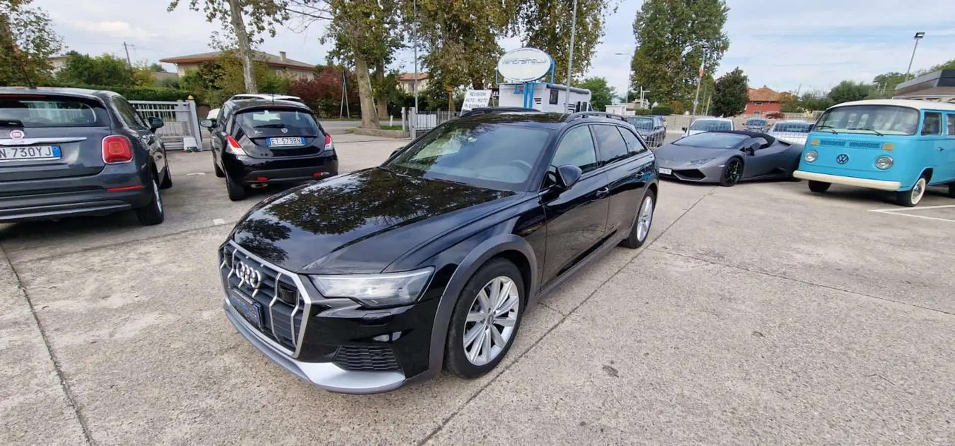 Audi A6 allroad 45 TDI 3.0 quattro tiptronic Nero - 1