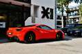 Ferrari 488 GTB ** SPORT EXHAUST / LIFT / CARBON *** Rood - thumbnail 18