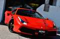 Ferrari 488 GTB ** SPORT EXHAUST / LIFT / CARBON *** Rood - thumbnail 2