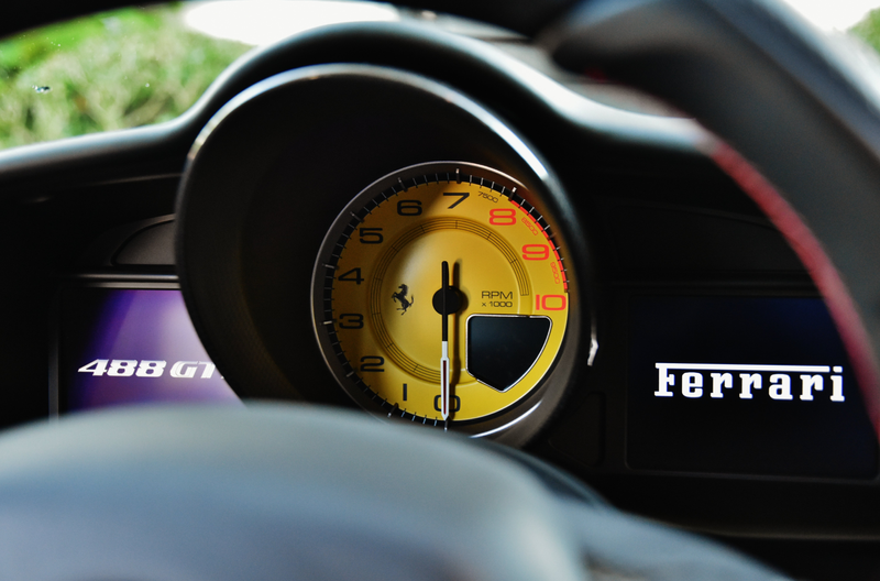 Ferrari 488 GTB ** SPORT EXHAUST / LIFT / CARBON *** — photo 14