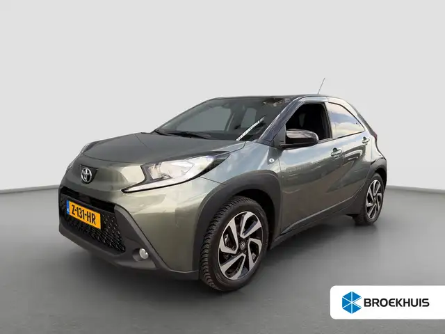 Toyota Aygo X 1.0 VVT-i MT Pulse | Trekhaak | Camera | Lichtmeta