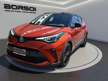 2.0 Hybrid E-CVT Premiere