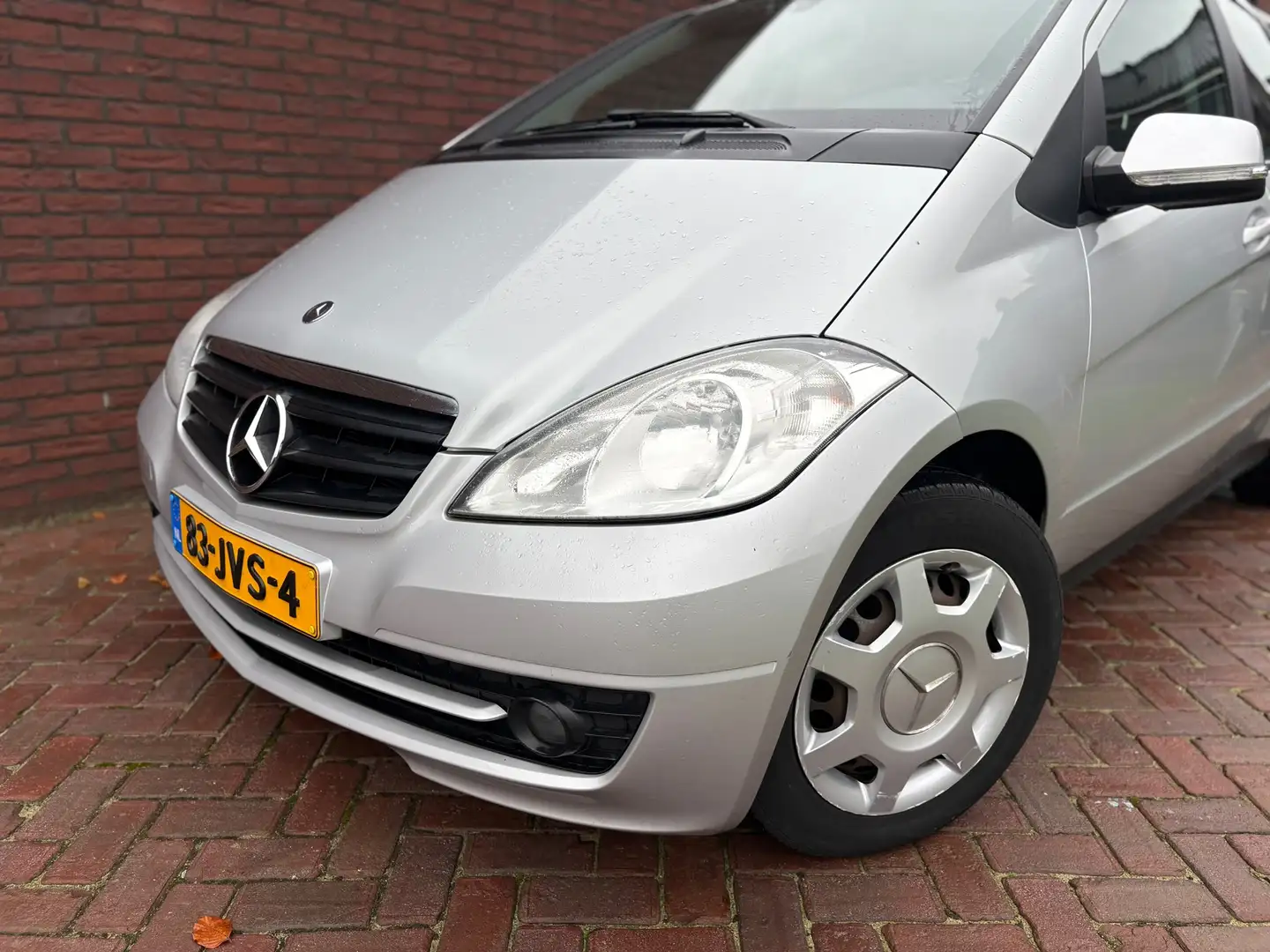 Mercedes-Benz A 150 Business Class Automaat Trekhaak Cruise Grijs - 2