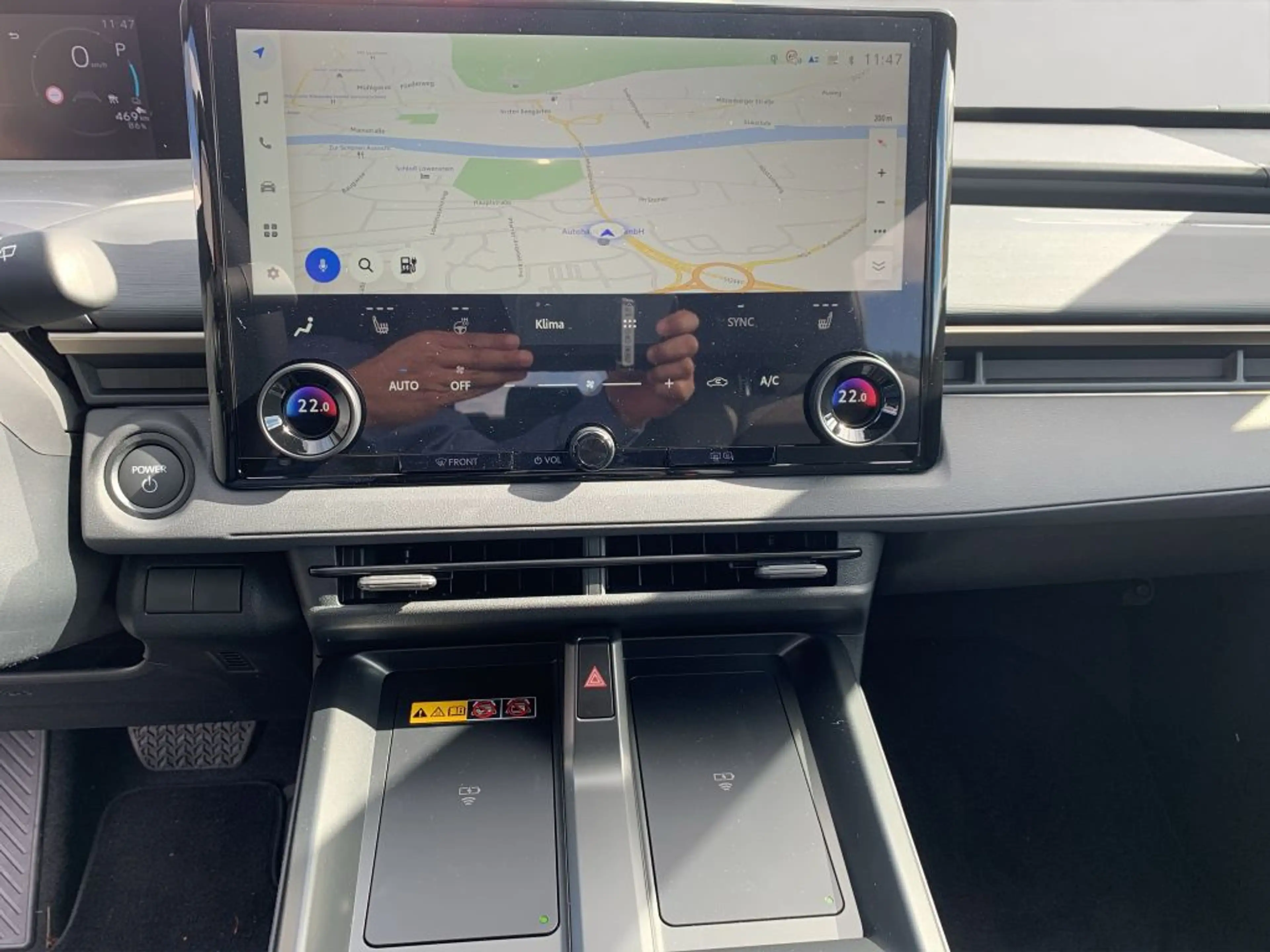 Toyota bZ4X AWD Touring Teamplayer — photo 12